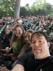Ronnie attended Steely Dan - Earth After Hours on Jul 2nd 2022 via VetTix 