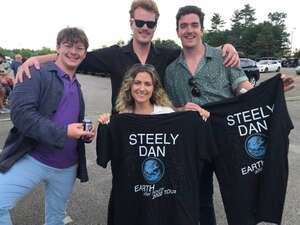 Steely Dan - Earth After Hours