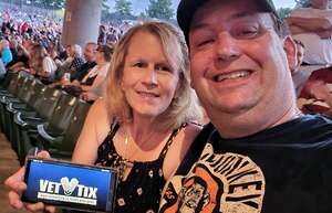 Francis attended Steely Dan - Earth After Hours on Jul 2nd 2022 via VetTix 