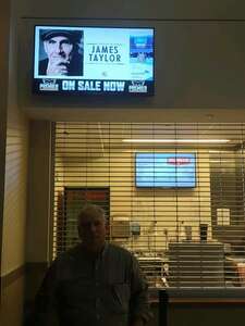 An Evening with James Taylor