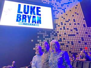 Garry Brotherton attended Luke Bryan on Jun 24th 2022 via VetTix 