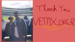TIMOTHY attended Seattle Mariners - MLB vs Baltimore Orioles on Jun 29th 2022 via VetTix 