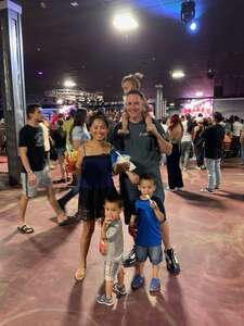 Rage in the Cage Entertainment