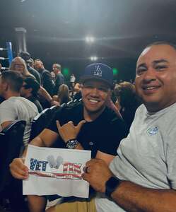 Rage in the Cage Entertainment