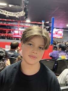 Rage in the Cage Entertainment