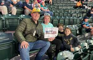Click To Read More Feedback from Seattle Mariners - MLB vs Oakland Athletics