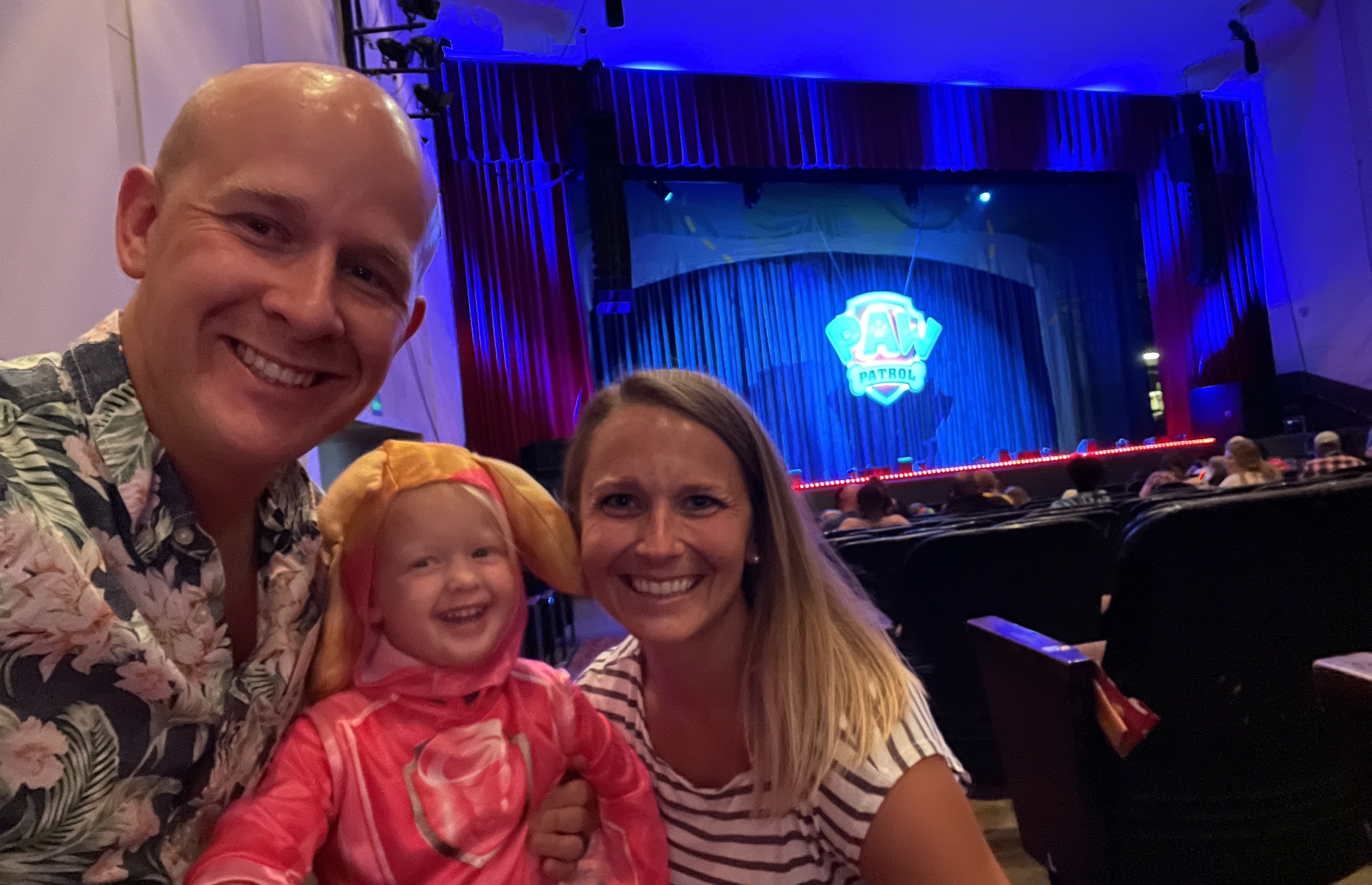 Paw Patrol Live! The Great Pirate Adventure