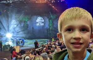 Jurassic World Live Tour
