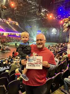 Jurassic World Live Tour
