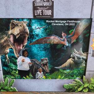 Jurassic World Live Tour