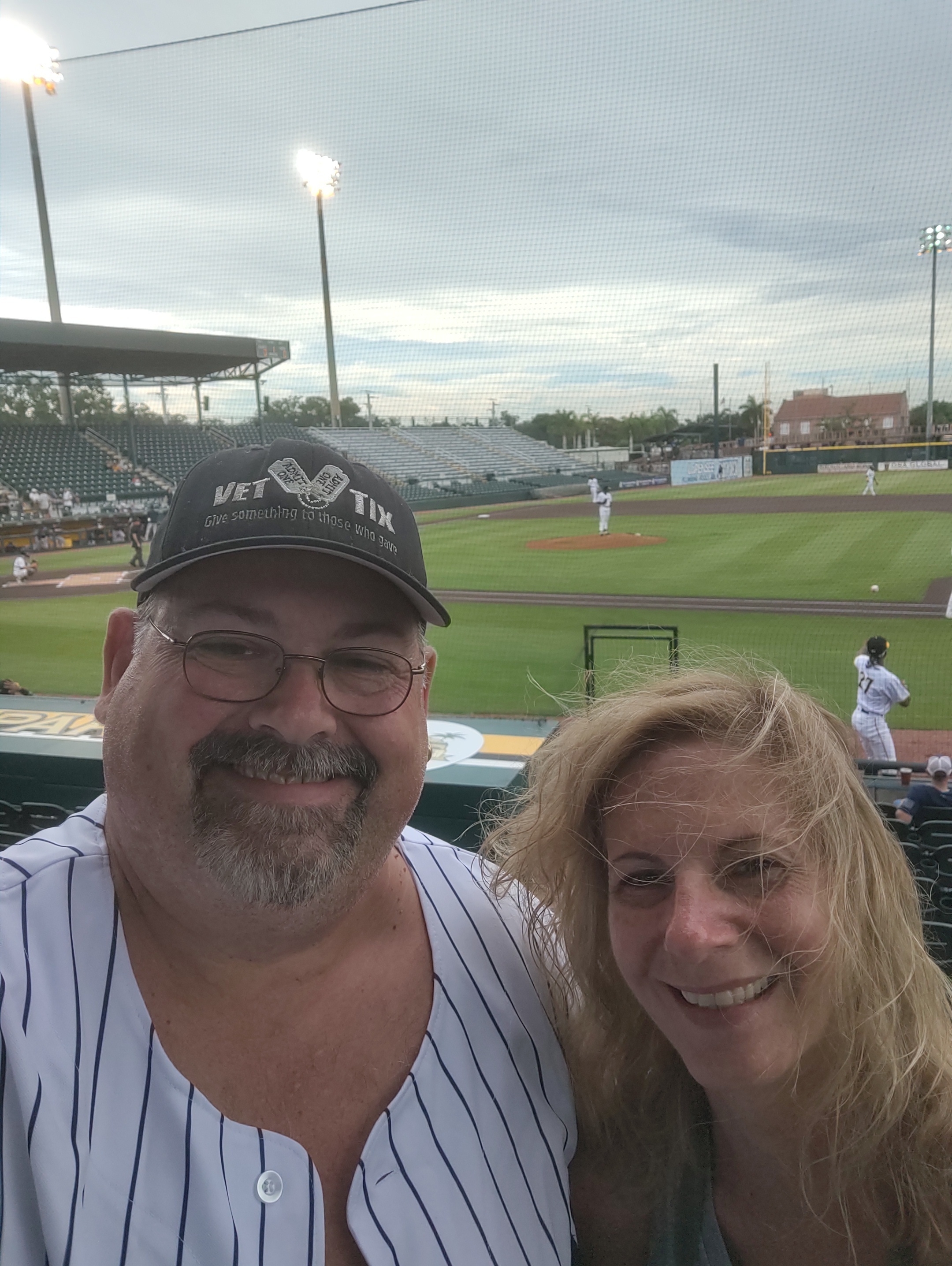 Tampa Bradenton Baseball