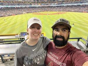 Arizona Diamondbacks - MLB vs San Francisco Giants