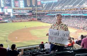 Arizona Diamondbacks - MLB vs San Francisco Giants