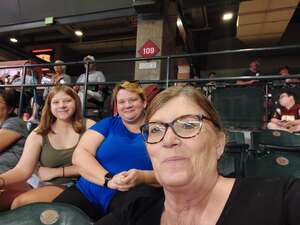 Arizona Diamondbacks - MLB vs San Francisco Giants