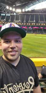 Arizona Diamondbacks - MLB vs San Francisco Giants