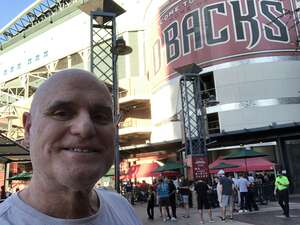 Arizona Diamondbacks - MLB vs San Francisco Giants