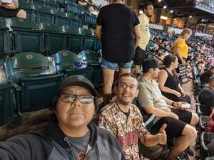 Arizona Diamondbacks - MLB vs San Francisco Giants