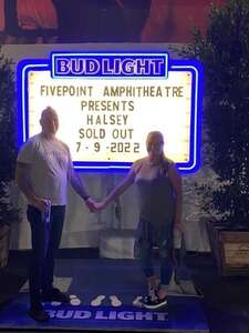 Halsey - Love and Power Tour