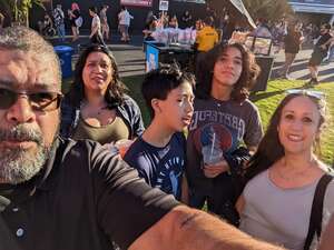 Halsey - Love and Power Tour