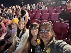 Halsey - Love and Power Tour