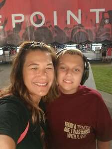 Halsey - Love and Power Tour