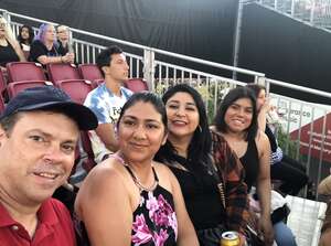 Halsey - Love and Power Tour