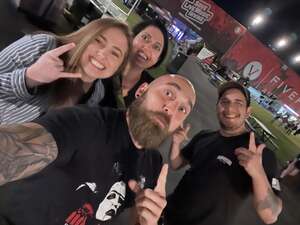 Halsey - Love and Power Tour