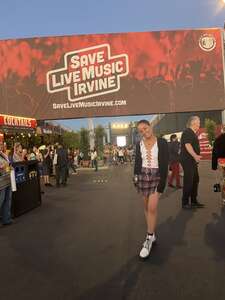 Halsey - Love and Power Tour