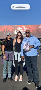 Halsey - Love and Power Tour