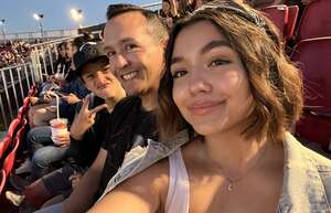 Halsey - Love and Power Tour