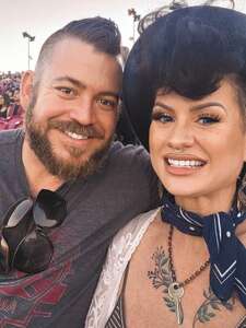 Halsey - Love and Power Tour