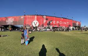 Halsey - Love and Power Tour