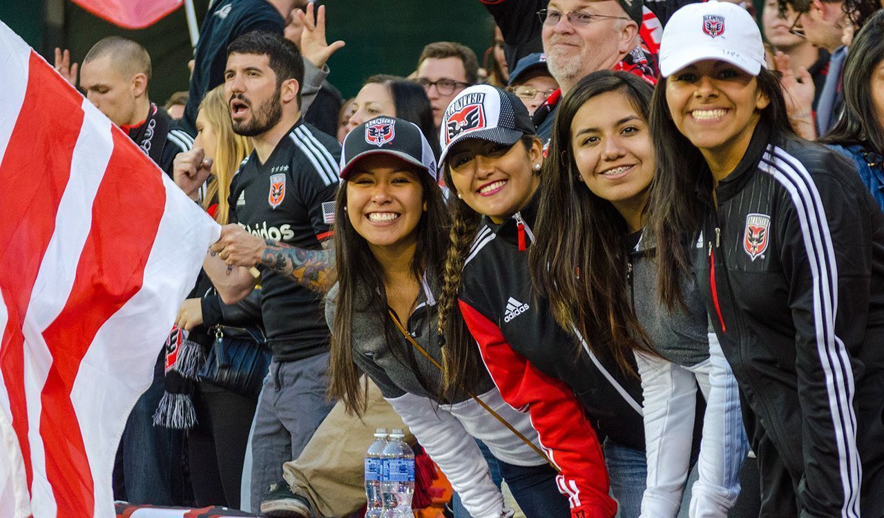Dc United vs. New York Red Bulls - MLS - Friday