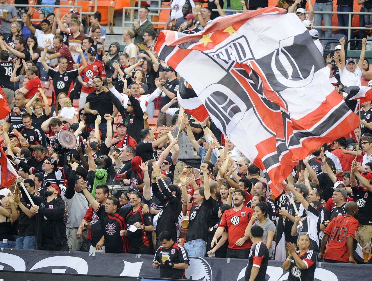 Dc United vs. New York Red Bulls - MLS - Friday