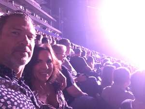 chris attended Rod Stewart With Special Guest Cheap Trick on Jul 5th 2022 via VetTix 