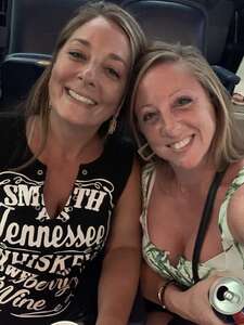 Michelle attended Rod Stewart With Special Guest Cheap Trick on Jul 5th 2022 via VetTix 