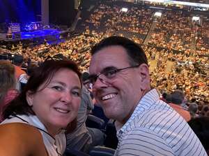 Jessica D attended Rod Stewart With Special Guest Cheap Trick on Jul 5th 2022 via VetTix 