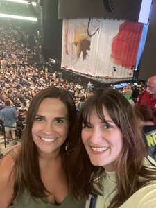 Bradley attended Rod Stewart With Special Guest Cheap Trick on Jul 5th 2022 via VetTix 