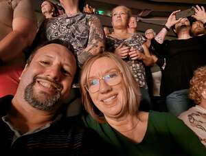 Edward attended Rod Stewart With Special Guest Cheap Trick on Jul 5th 2022 via VetTix 