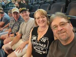 RobC attended Rod Stewart With Special Guest Cheap Trick on Jul 5th 2022 via VetTix 