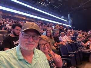 george attended Rod Stewart With Special Guest Cheap Trick on Jul 5th 2022 via VetTix 
