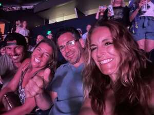 Nichole attended Rod Stewart With Special Guest Cheap Trick on Jul 5th 2022 via VetTix 