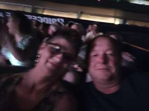 Mark attended Rod Stewart With Special Guest Cheap Trick on Jul 5th 2022 via VetTix 