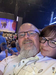 Neil attended Rod Stewart With Special Guest Cheap Trick on Jul 5th 2022 via VetTix 