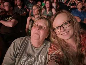 karen attended Rod Stewart With Special Guest Cheap Trick on Jul 5th 2022 via VetTix 