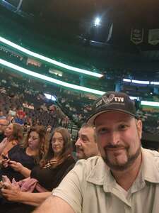 Roger attended Rod Stewart With Special Guest Cheap Trick on Jul 5th 2022 via VetTix 