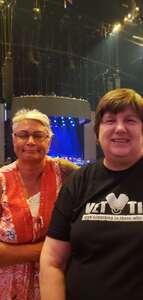 Carol attended Rod Stewart With Special Guest Cheap Trick on Jul 5th 2022 via VetTix 
