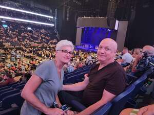 George attended Rod Stewart With Special Guest Cheap Trick on Jul 5th 2022 via VetTix 
