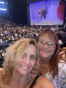 Lisa attended Rod Stewart With Special Guest Cheap Trick on Jul 5th 2022 via VetTix 