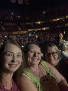 Tonya attended Rod Stewart With Special Guest Cheap Trick on Jul 5th 2022 via VetTix 
